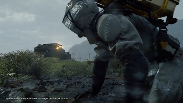 Игра Death Stranding [PS4, русские субтитры] в Махачкале