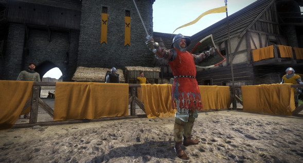 Игра Kingdom Come: Deliverance. Royal Edition [Nintendo Switch, русские субтитры] в Махачкале