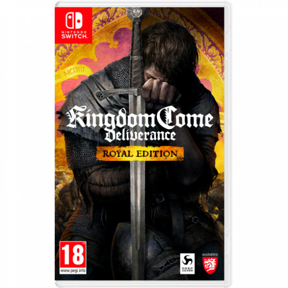 Игра Kingdom Come: Deliverance. Royal Edition [Nintendo Switch, русские субтитры] в Махачкале