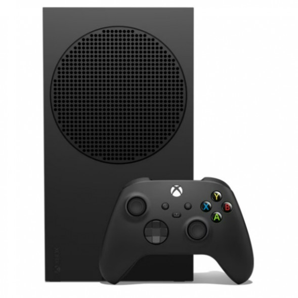 Игровая приставка Microsoft Xbox Series S 1TB, чёрный в Махачкале