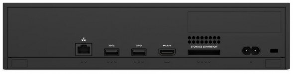 Игровая приставка Microsoft Xbox Series S 1TB, чёрный в Махачкале