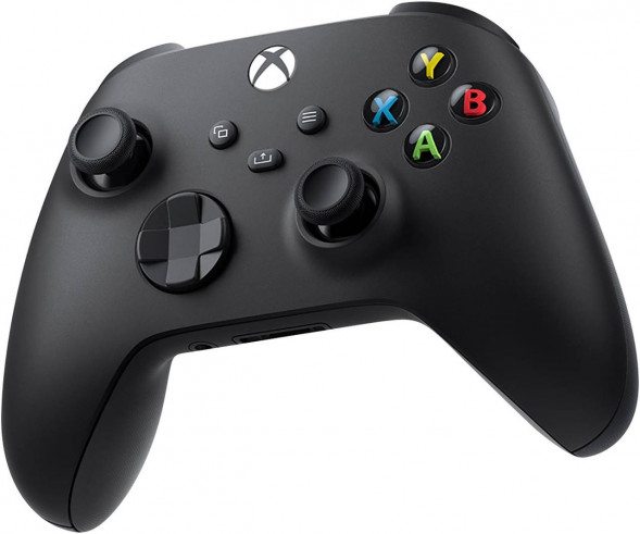 Игровая приставка Microsoft Xbox Series S 1TB, чёрный в Махачкале