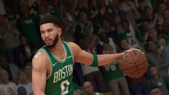 Игра NBA 2K25 [PS4, английская версия] в Махачкале