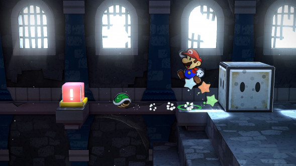 Игра Paper Mario: The Thousand-Year Door [Nintendo Switch, английская версия] в Махачкале