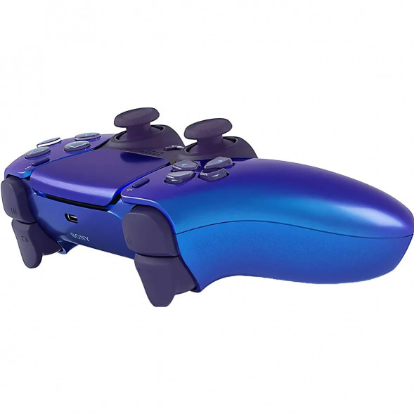 Геймпад Sony DualSense, Chroma Indigo в Махачкале