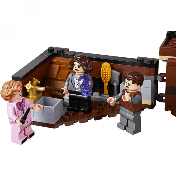 Конструктор LEGO Harry Potter 75952 Чемодан Ньюта Саламандера в Махачкале