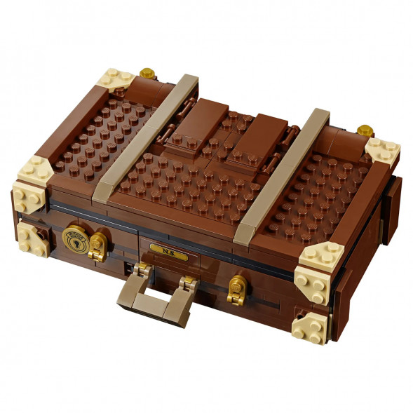Конструктор LEGO Harry Potter 75952 Чемодан Ньюта Саламандера в Махачкале