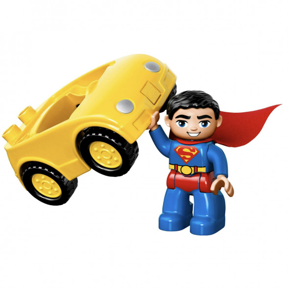 Конструктор LEGO DUPLO 10543 Спасение Супермена в Махачкале