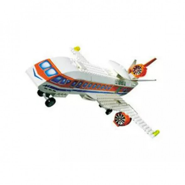 Конструктор LEGO Jack Stone 4619 Патрульный самолет AIR в Махачкале
