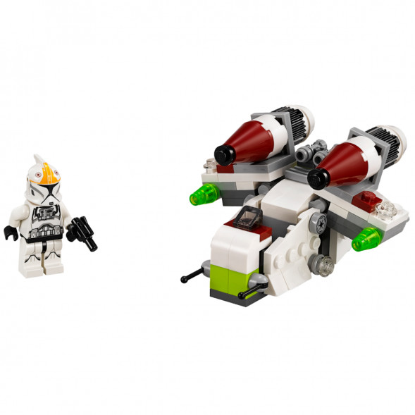 Конструктор LEGO Star Wars 75076 Республиканский истребитель в Махачкале