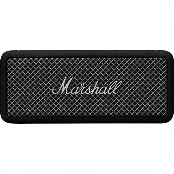 Портативная акустика Marshall EMBERTON II, Black and Steel в Махачкале
