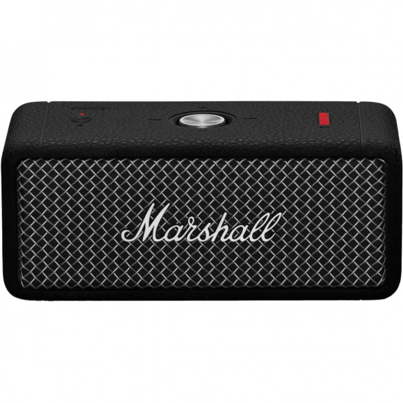 Портативная акустика Marshall EMBERTON II, Black and Steel в Махачкале