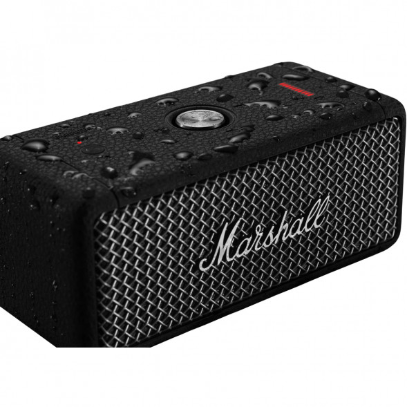 Портативная акустика Marshall EMBERTON II, Black and Steel в Махачкале