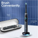 Электрическая зубная щетка Oral-B iO Series 8s, Black Onyx в Махачкале