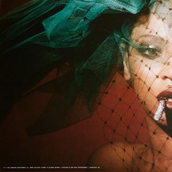 Виниловая пластинка Beyonce - Renaissance (Deluxe Edition Black Vinyl 2LP) в Махачкале