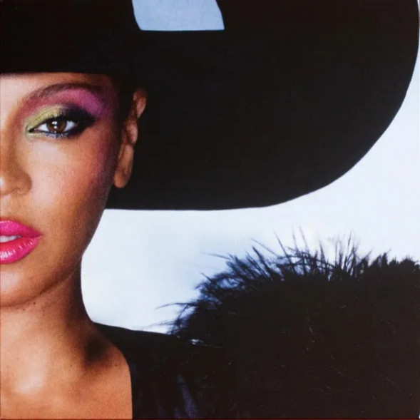 Виниловая пластинка Beyonce - Renaissance (Deluxe Edition Black Vinyl 2LP) в Махачкале