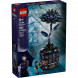 Конструктор LEGO Wednesday 76784 Цветок черного георгина в Махачкале