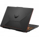 Ноутбук ASUS TUF Gaming A15 FA506NCG-HN330 (15.6&amp;quot;, IPS, AMD Ryzen 7 8845HS 3.8ГГц, 8-ядерный, 16ГБ DDR5, 512ГБ SSD, NVIDIA GeForce RTX 3050 - 4 ГБ, без ОС), черный в Махачкале