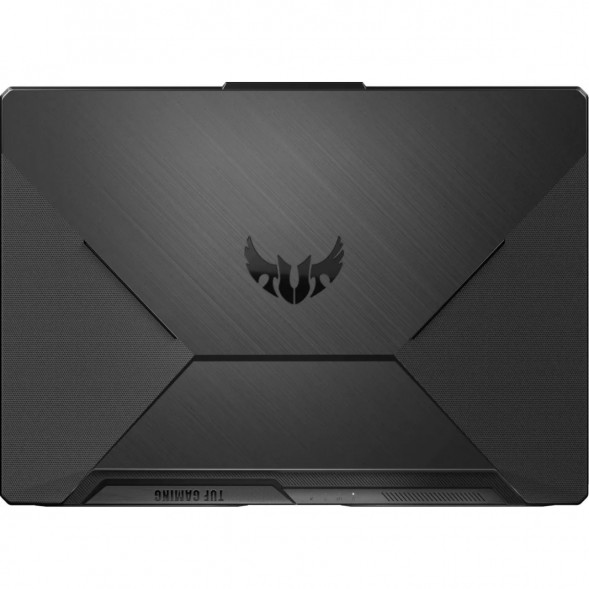 Ноутбук ASUS TUF Gaming A15 FA506NCG-HN330 (15.6&amp;quot;, IPS, AMD Ryzen 7 8845HS 3.8ГГц, 8-ядерный, 16ГБ DDR5, 512ГБ SSD, NVIDIA GeForce RTX 3050 - 4 ГБ, без ОС), черный в Махачкале