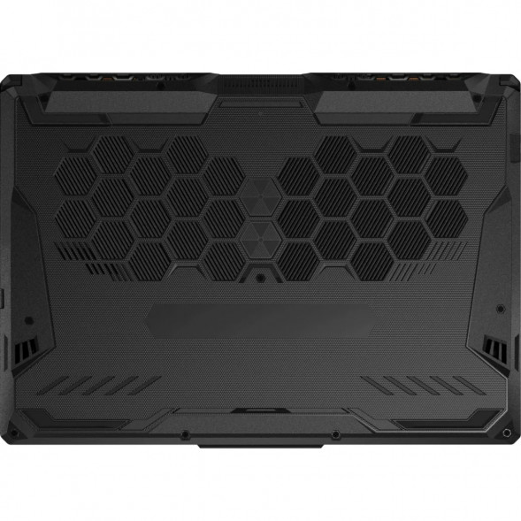 Ноутбук ASUS TUF Gaming A15 FA506NCG-HN330 (15.6&amp;quot;, IPS, AMD Ryzen 7 8845HS 3.8ГГц, 8-ядерный, 16ГБ DDR5, 512ГБ SSD, NVIDIA GeForce RTX 3050 - 4 ГБ, без ОС), черный в Махачкале