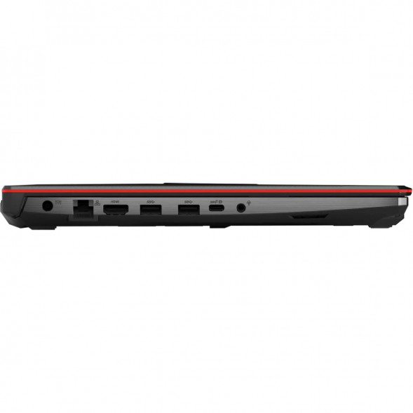 Ноутбук ASUS TUF Gaming A15 FA506NCG-HN330 (15.6&amp;quot;, IPS, AMD Ryzen 7 8845HS 3.8ГГц, 8-ядерный, 16ГБ DDR5, 512ГБ SSD, NVIDIA GeForce RTX 3050 - 4 ГБ, без ОС), черный в Махачкале