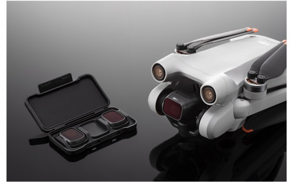 Набор фильтров DJI Mini 3 Pro ND FILTERS SET (ND16, ND64, ND256) в Махачкале