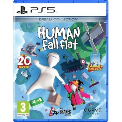 Игра Human: Fall Flat - Dream Collection [PS5, русские субтитры] в Махачкале