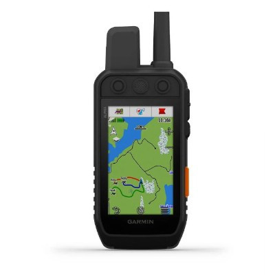 GPS навигатор Garmin портативный, черный 010-02806-51 в Махачкале