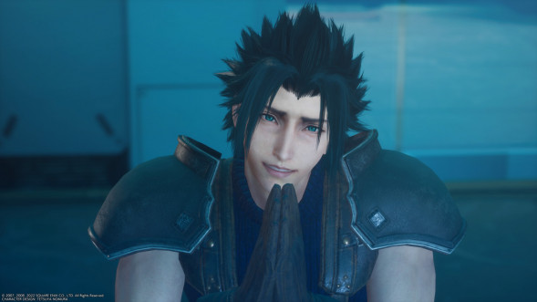 Игра Crisis Core: Final Fantasy VII Reunion [Nintendo Switch, английская версия] в Махачкале