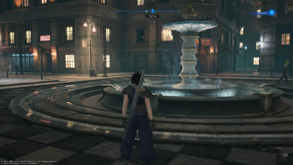 Игра Crisis Core: Final Fantasy VII Reunion [Nintendo Switch, английская версия] в Махачкале