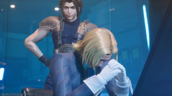 Игра Crisis Core: Final Fantasy VII Reunion [Nintendo Switch, английская версия] в Махачкале