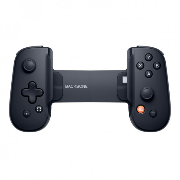 Игровой контроллер Backbone One для iPhone Xbox Edition (USB-C), чёрный в Махачкале
