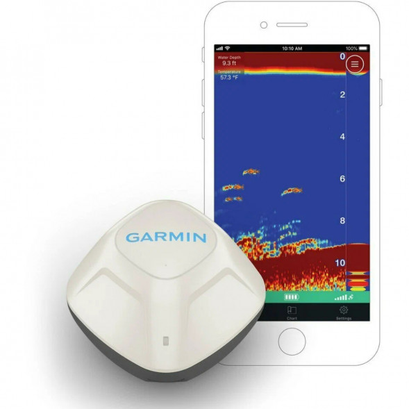 Эхолот Garmin Striker Cast без GPS 010-02246-00 в Махачкале