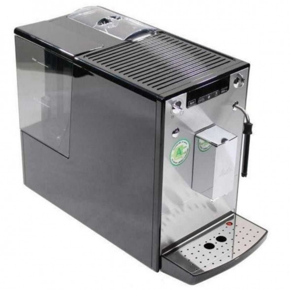 Кофемашина Melitta Caffeo Solo &amp;amp; Milk E 953-202, Silver/ Black в Махачкале