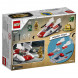 Конструктор LEGO Star Wars 75247 Звёздный истребитель типа А в Махачкале