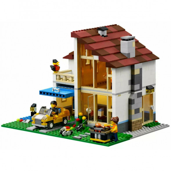 Конструктор LEGO Creator 31012 Семейный домик в Махачкале