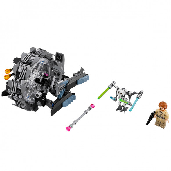Конструктор LEGO Star Wars 75040 Машина генерала Гривуса в Махачкале