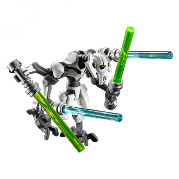 Конструктор LEGO Star Wars 75040 Машина генерала Гривуса в Махачкале