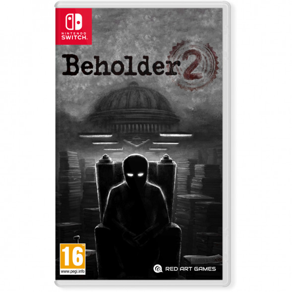 Игра Beholder 2 [Nintendo Switch, русские субтитры] в Махачкале