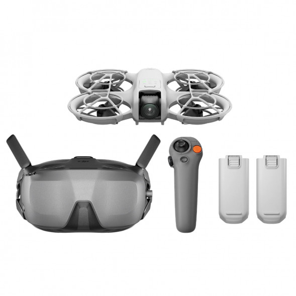 Квадрокоптер DJI Neo Motion Fly More Combo в Махачкале