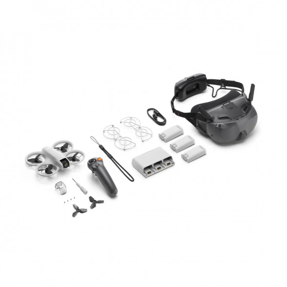 Квадрокоптер DJI Neo Motion Fly More Combo в Махачкале