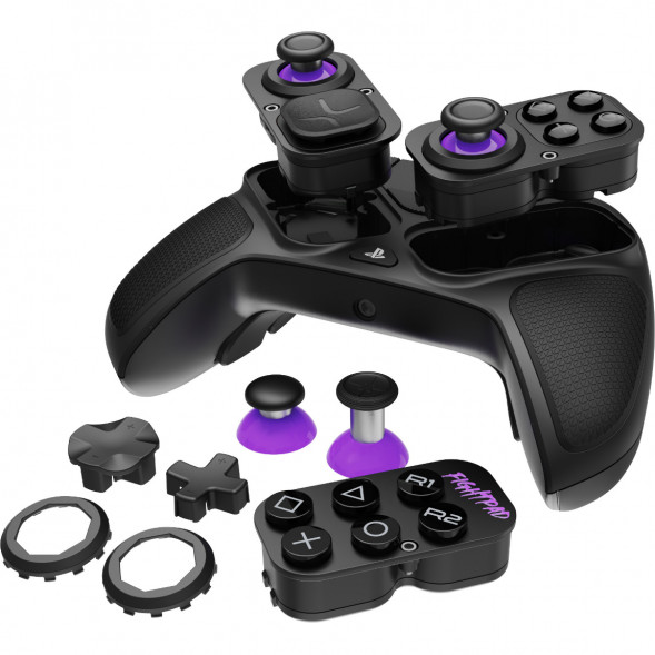 Беспроводной контроллер PDP Victrix Pro BFG для PS5, черный в Махачкале