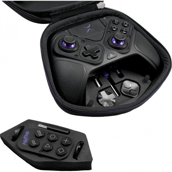 Беспроводной контроллер PDP Victrix Pro BFG для PS5, черный в Махачкале