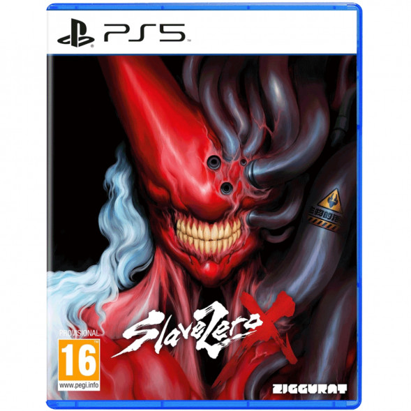 Игра Slave Zero X [PS5, русские субтитры] в Махачкале