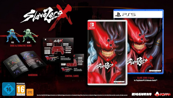 Игра Slave Zero X [PS5, русские субтитры] в Махачкале