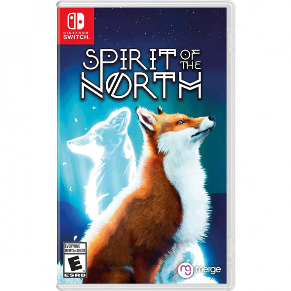 Игра Spirit of the North [Nintendo Switch, русские субтитры] в Махачкале