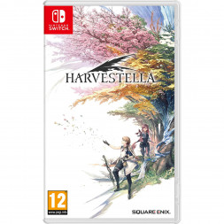 Игра Harvestella [Nintendo Switch, английская версия]