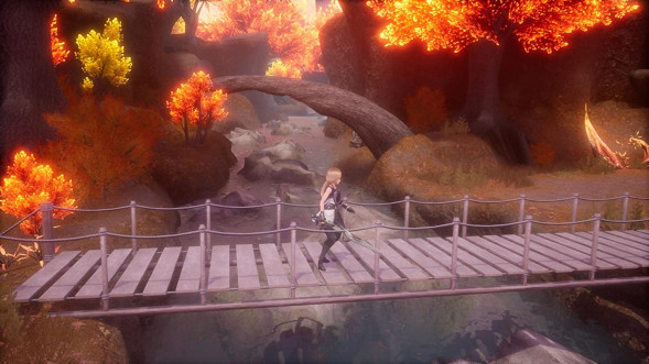 Игра Harvestella [Nintendo Switch, английская версия] в Махачкале