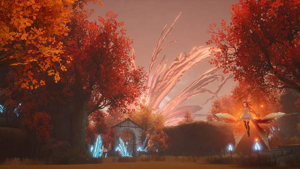Игра Harvestella [Nintendo Switch, английская версия] в Махачкале