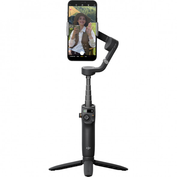 Электрический стабилизатор для смартфона DJI Osmo Mobile 6 в Махачкале